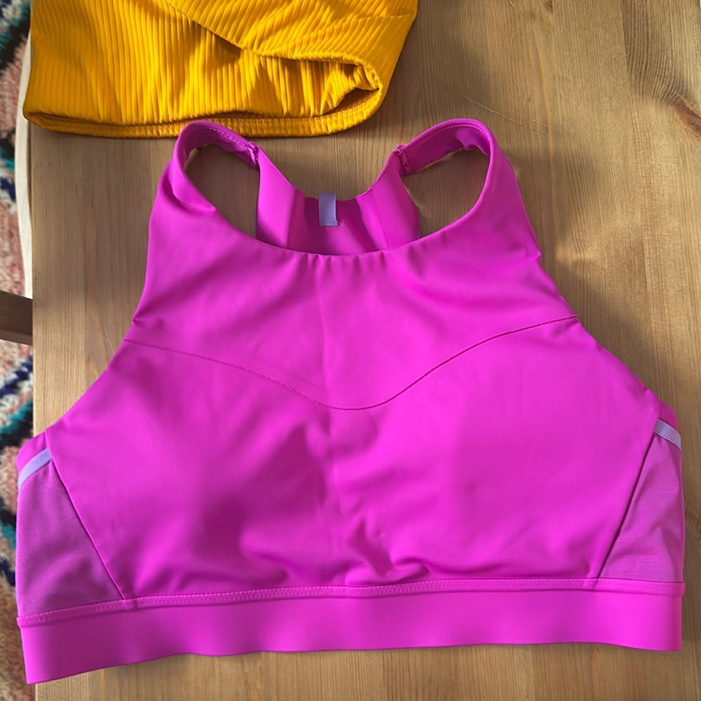 Brooks Drive 3 pocket running sports bra